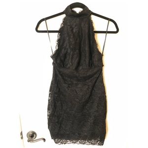 Guess Lace Cocktail Dress
